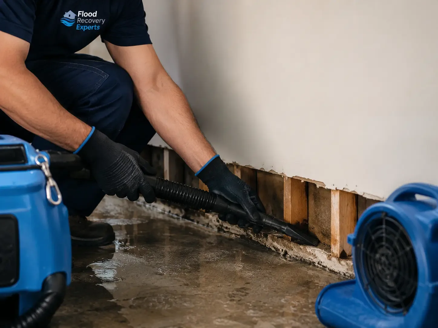 Why choose Flood Damage Cleanup in Hobbsville, NC